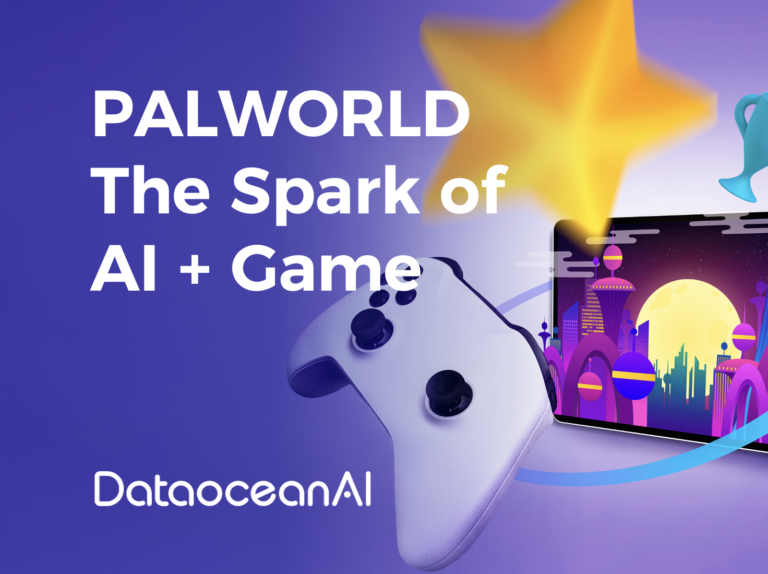 Palworld——The Spark of AI+Game - DataoceanAI