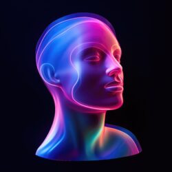3D face and posture marking