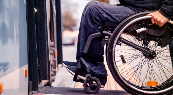 Elderly and Disabled Transportation